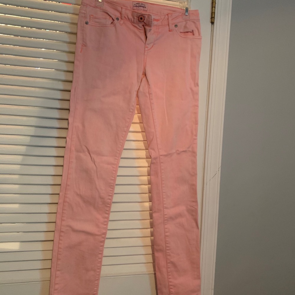 Aeropostale skinny jeans